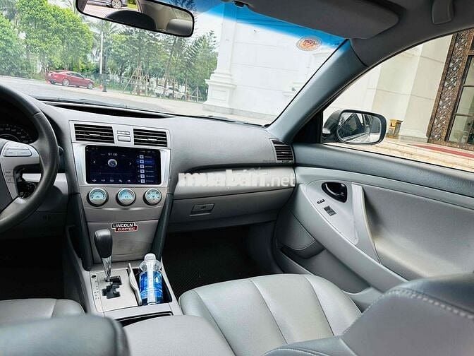 BÁN CAMRY 2.4GL NHẬP ÚC 2009 CHẤT LƯỢNG HIÉM