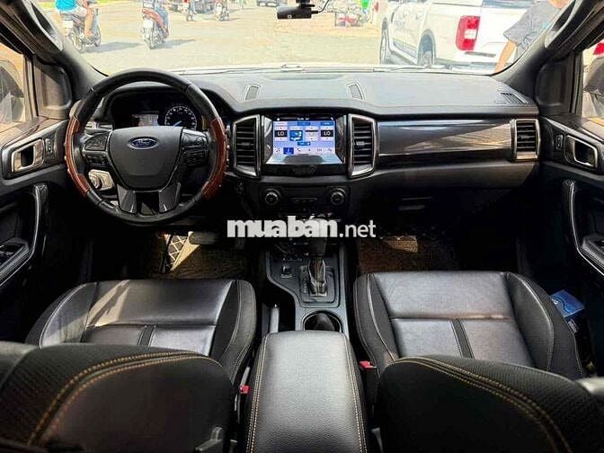 Wildtrak 2 Cầu Xe Cá Nhân - Ford bán cam kết xe