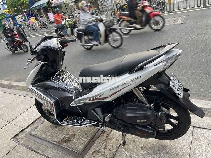 Honda Air Blade 2014 Trắng, Xám, Đen