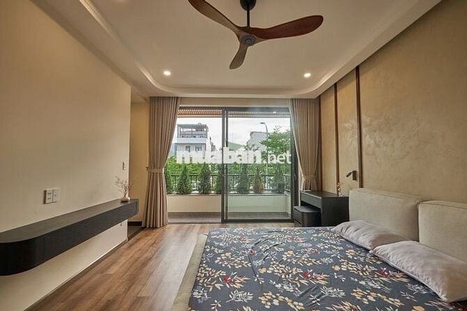 CHO THUÊ NHÀ NGUYÊN CĂN 3 TẦNG 6 PHÒNG NGỦ MỚI XÂY KHU MỸ GIA