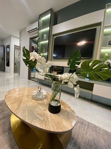 2tỷ2 căn Hồng Hà 53m2 vay 70% Sổ Hồng 2Pn+2Wc, ở liền full Nội thất