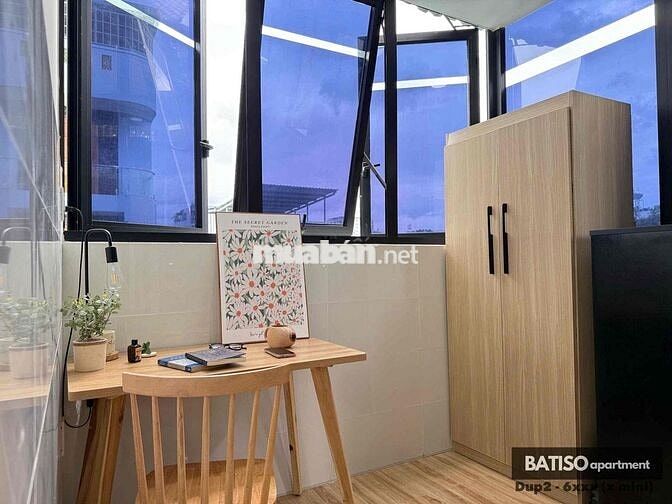 CĂN HỘ DUPLEX MỚI SIÊU ĐẸP TẠI QUẬN TRUNG TÂM QUẬN 10
