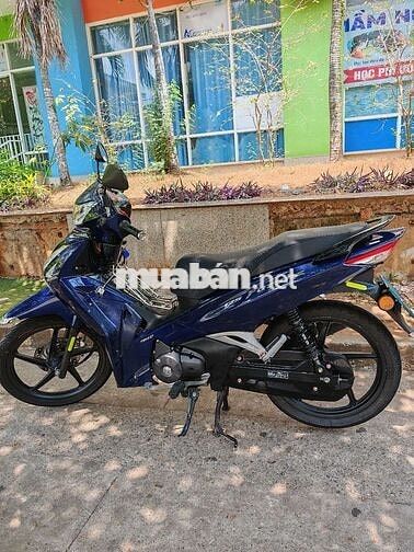 Honda Future LED 2024 Xanh Bs tphcm