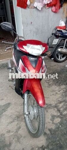 Honda Future 2006 Đỏ mận