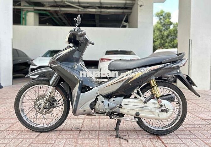 Honda Wave S 2010(Bstp) chính chủ ký máy bao ngon!