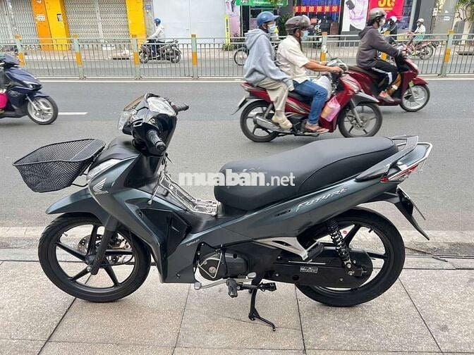 Honda Future LED FI 2024 Xám Mới 90%