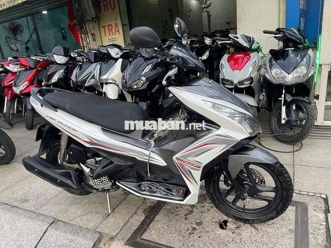Honda Air Blade 2014 Trắng, Xám, Đen