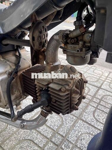 Honda Cub 86/50 50cc kim vàng giọt lệ bstp