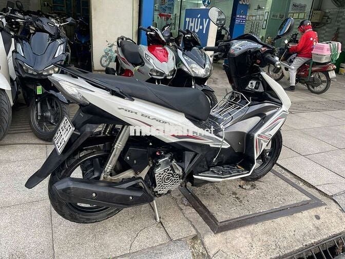 Honda Air Blade 2014 Trắng, Xám, Đen