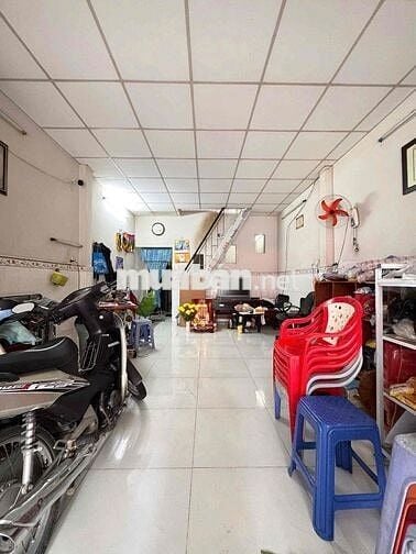 Nhà Buôn Bán Nhỏ 4x12m 1Lầu (2PN 2WC) Đường 6m Thông. Đường Số 1C