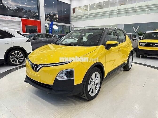 Giá VF 5 Tháng 7: 461 triệu Trả trước 53Tr nhận xe