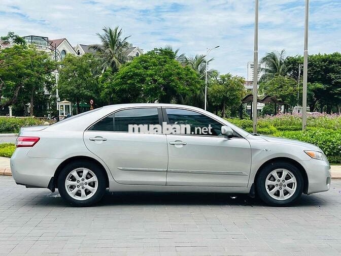 BÁN CAMRY 2.4GL NHẬP ÚC 2009 CHẤT LƯỢNG HIÉM