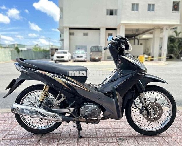 Honda Wave S 2010(Bstp) chính chủ ký máy bao ngon!