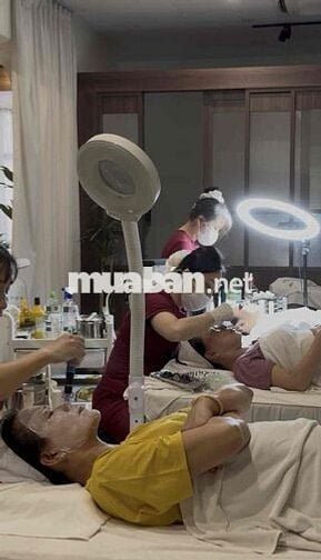 TUYỂN DỤNG KTV - HỌC VIÊN SPA THU NHẬP 10-30TR