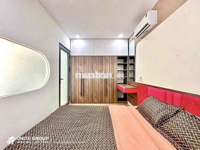 Cho Thuê Căn Hộ 1 Phòng Ngủ Cao Cấp Mới Ngay Cầu Ông Lãnh Quận 1