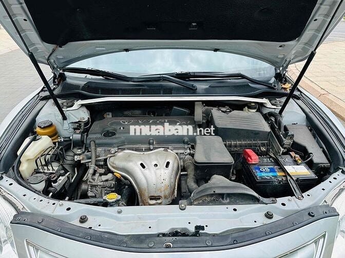BÁN CAMRY 2.4GL NHẬP ÚC 2009 CHẤT LƯỢNG HIÉM