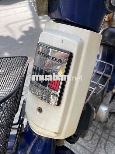 Honda Cub 86/50 50cc kim vàng giọt lệ bstp