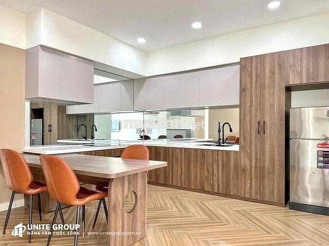 Cho Thuê Căn Hộ 1 Phòng Ngủ Cao Cấp Mới Ngay Cầu Ông Lãnh Quận 1
