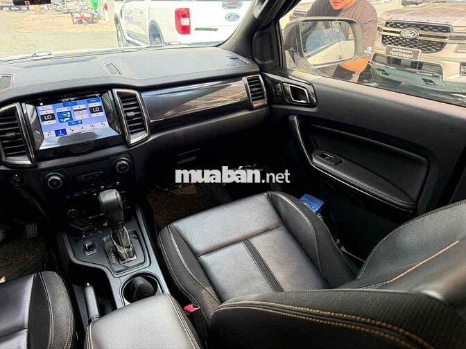 Wildtrak 2 Cầu Xe Cá Nhân - Ford bán cam kết xe