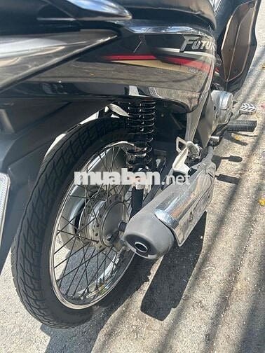 Honda Future phun xăng điện tử. biển số thành phố