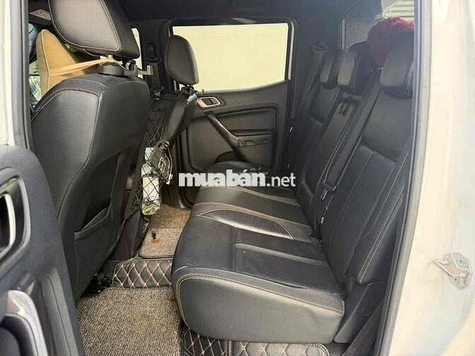 Wildtrak 2 Cầu Xe Cá Nhân - Ford bán cam kết xe