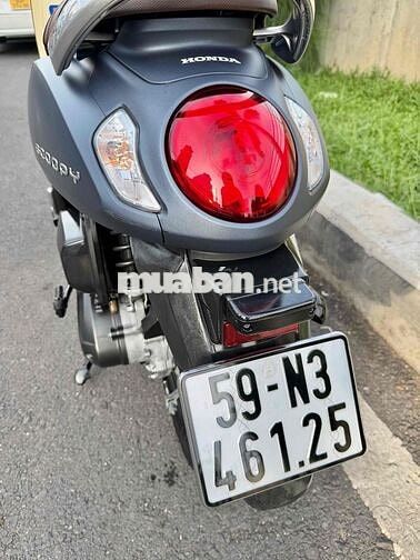 Honda Scoopy 2021 xe đẹp