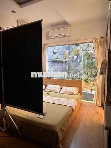 CĂN HỘ STUDIO KHÔNG GIAN RIÊNG TƯ CỰC CHILL - NGAY TRUNG TÂM QUẬN 1