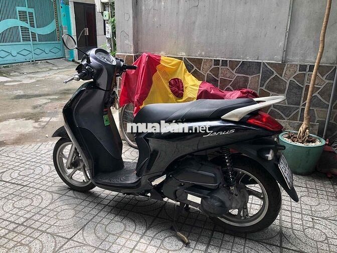 Yamaha Janus Đen 37123 km