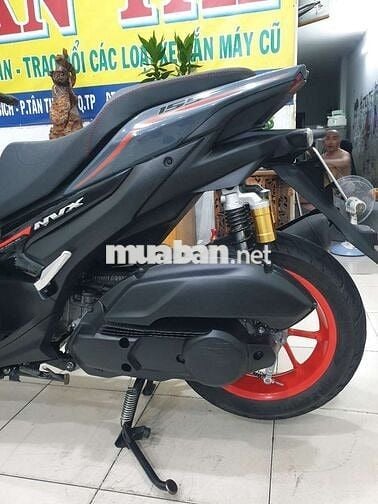 Yamaha NVX V2 155c ABS Xám 15000km
