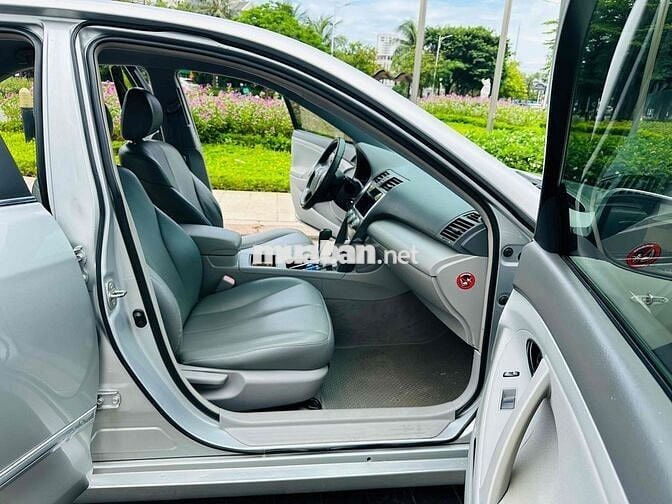 BÁN CAMRY 2.4GL NHẬP ÚC 2009 CHẤT LƯỢNG HIÉM