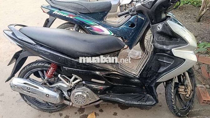 Suzuki Hayate 2013 Đen bạc