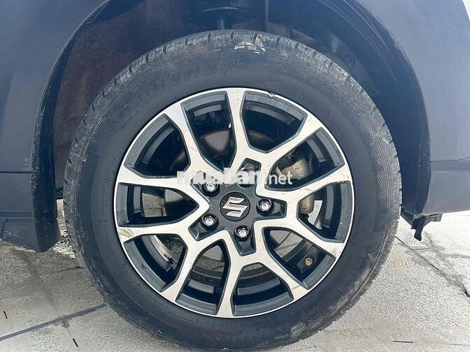 Suzuki XL7 2022 Trắng 97000 km