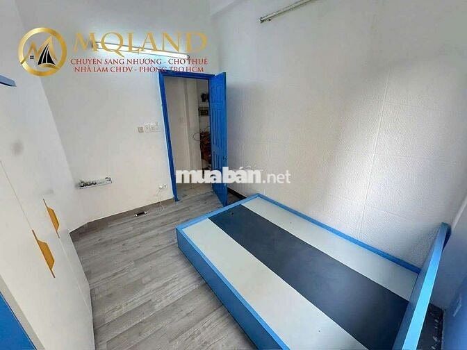 Nhà sẵn dòng tiền 50Tr/tháng - Kế bên ĐH Hutech Bình Thạnh 