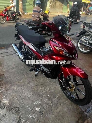 Yamaha Exciter Ex nhỏ 2010 Đỏ Côn tay