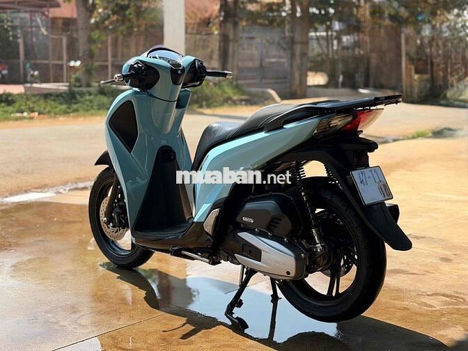 Honda SH 150i 2019 Xanh ngọc Xe tay ga