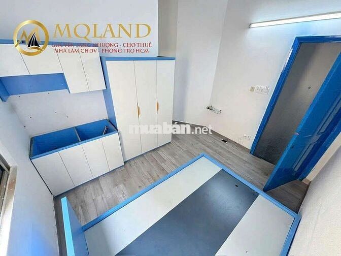Nhà sẵn dòng tiền 50Tr/tháng - Kế bên ĐH Hutech Bình Thạnh 