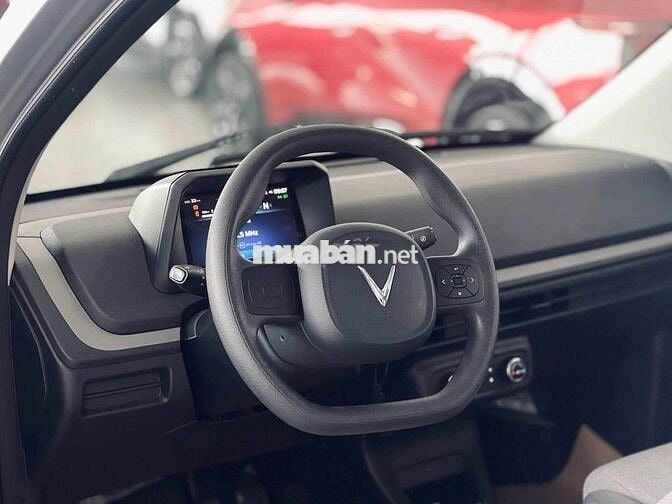 VinFast VF 3 Xám giao liền| Chỉ từ 3 Triệu/Tháng
