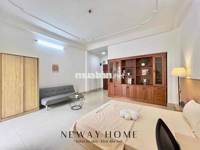 STUDIO BAN CÔNG VỪA KHAI TRƯƠNG NGAY GẦN PARCMALL
