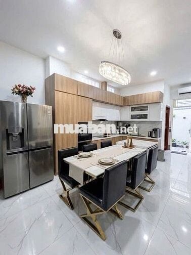 MTNB LÊ LƯ, Gần Phan Văn Xảo, DT: 4x19m_ĐÚC 3.5 TẤM MỚI, 4PN, 5WC