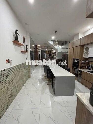 MTNB LÊ LƯ, Gần Phan Văn Xảo, DT: 4x19m_ĐÚC 3.5 TẤM MỚI, 4PN, 5WC