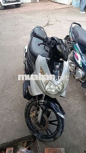 Suzuki Hayate 2013 Đen bạc