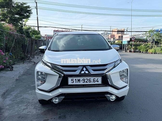 Mitsubishi Xpander 5/2021 tự động ngay chủ ký giây
