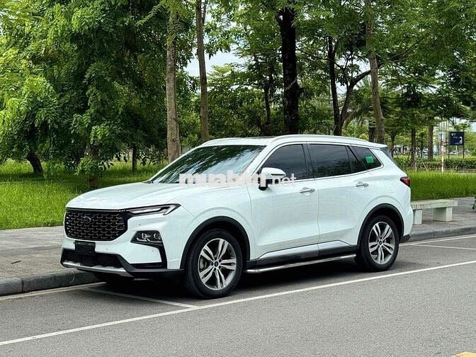 Ford Territory Titanium X 2024 Trắng siêu mới