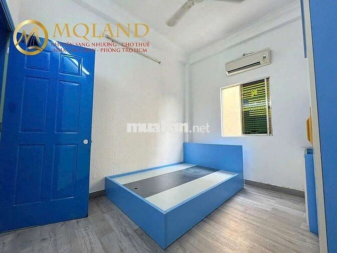 Nhà sẵn dòng tiền 50Tr/tháng - Kế bên ĐH Hutech Bình Thạnh 