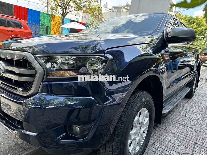 Ford Ranger XLS 2020, số sàn, bảo hành 2027,