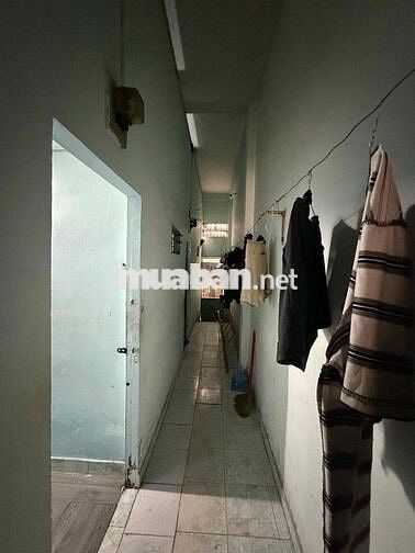 Phòng gác, lầu trệt, wc riêng ngay công viên gia định 500m