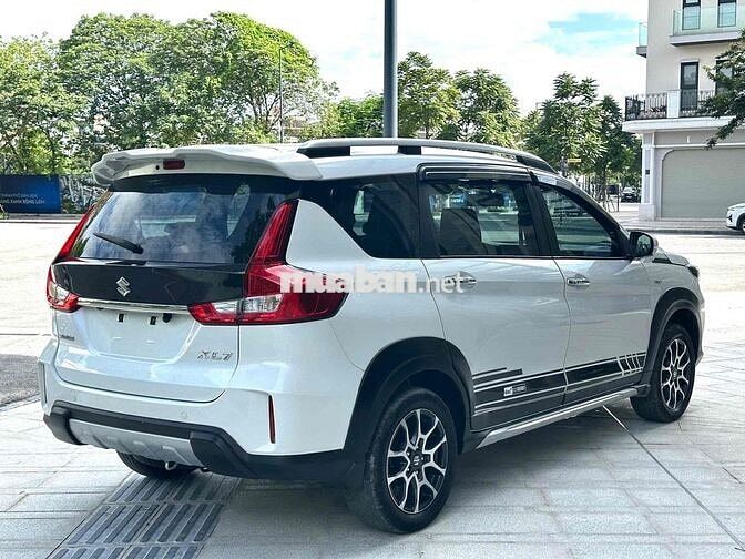 Suzuki XL7 2022 Trắng 97000 km