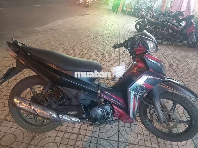 Yamaha Jupiter Đỏ đen 68-H7 7718