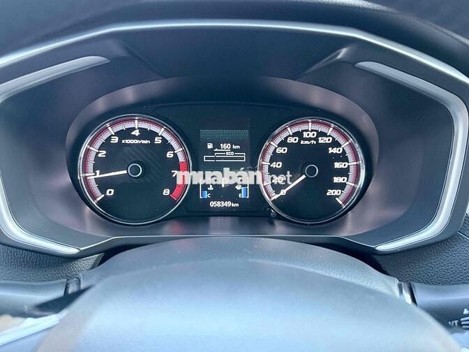 Mitsubishi Xpander 5/2021 tự động ngay chủ ký giây