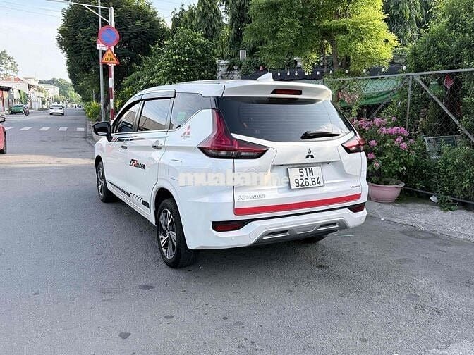 Mitsubishi Xpander 5/2021 tự động ngay chủ ký giây
